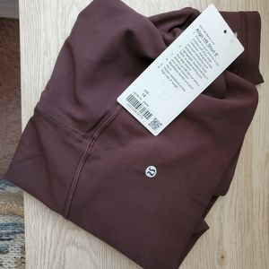 Lululemon Align HR 8' short